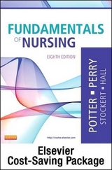 Fundamentals of Nursing with Access Code - Potter, Patricia A; Perry, Anne G; Stockert, Patricia A; Hall, Amy