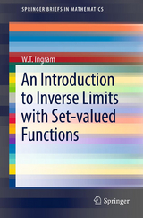 An Introduction to Inverse Limits with Set-valued Functions - W.T. Ingram