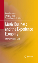 Music Business and the Experience Economy - 