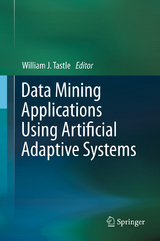 Data Mining Applications Using Artificial Adaptive Systems - 