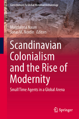 Scandinavian Colonialism  and the Rise of Modernity - 