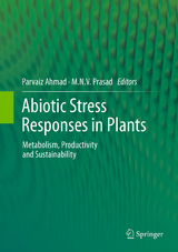 Abiotic Stress Responses in Plants - 