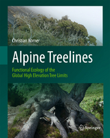 Alpine Treelines - Christian Körner