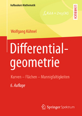 Differentialgeometrie - Kühnel, Wolfgang