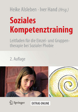 Soziales Kompetenztraining - Alsleben, Heike; Hand, Iver
