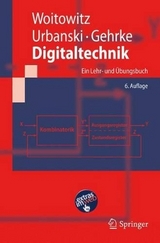 Digitaltechnik - Roland Woitowitz, Klaus Urbanski, Winfried Gehrke