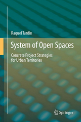 System of Open Spaces - Raquel Tardin