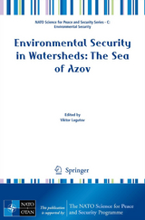 Environmental Security in Watersheds: The Sea of Azov - 