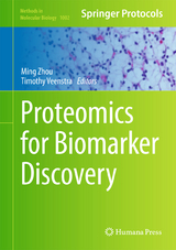 Proteomics for Biomarker Discovery - 