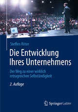 Die Entwicklung Ihres Unternehmens - Steffen Ritter