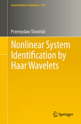 Nonlinear System Identification by Haar Wavelets - Przemysław Sliwinski