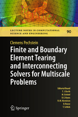 Finite and Boundary Element Tearing and Interconnecting Solvers for Multiscale Problems - Clemens Pechstein