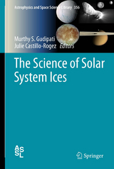 The Science of Solar System Ices - 