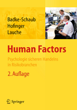 Human Factors - 