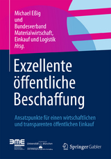 Exzellente öffentliche Beschaffung - 