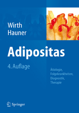 Adipositas - Wirth, Alfred; Hauner, Hans