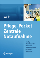 Pflege-Pocket Zentrale Notaufnahme - Ina Welk