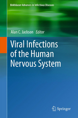 Viral Infections of the Human Nervous System - 