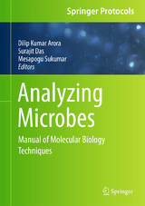 Analyzing Microbes - 