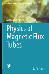 Physics of Magnetic Flux Tubes - Margarita Ryutova