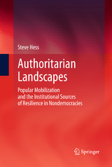 Authoritarian Landscapes - Steve Hess