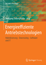 Energieeffiziente Antriebstechnologien - 