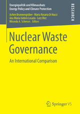 Nuclear Waste Governance - 