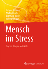 Mensch im Stress - Ludger Rensing, Michael Koch, Bernhard Rippe, Volkhard Rippe
