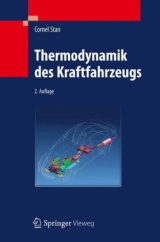 Thermodynamik des Kraftfahrzeugs - Stan, Cornel