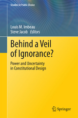 Behind a Veil of Ignorance? - 