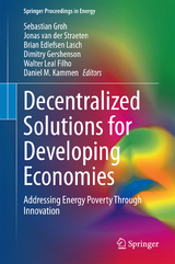 Decentralized Solutions for Developing Economies - 