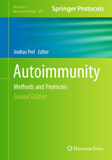 Autoimmunity - Perl, Andras