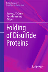 Folding of Disulfide Proteins - 