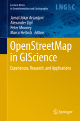 OpenStreetMap in GIScience - 