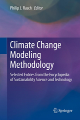 Climate Change Modeling Methodology - 