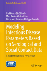 Modeling Infectious Disease Parameters Based on Serological and Social Contact Data - Niel Hens, Ziv Shkedy, Marc Aerts, Christel Faes, Pierre Van Damme