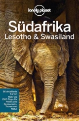 Lonely Planet Reiseführer Südafrika, Lesoto & Swasiland - Bainbridge, James
