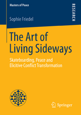 The Art of Living Sideways - Sophie Friedel