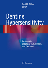 Dentine Hypersensitivity - 