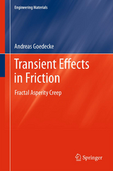 Transient Effects in Friction - Andreas Goedecke