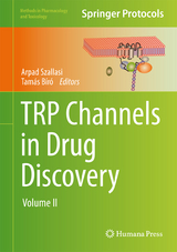 TRP Channels in Drug Discovery - 