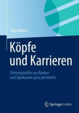 Köpfe und Karrieren - Anja Kühner