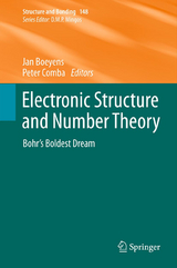 Electronic Structure and Number Theory - 