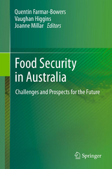 Food Security  in Australia - 