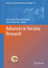 Advances in Yersinia Research - 