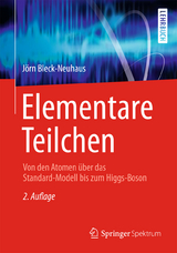 Elementare Teilchen - Jörn Bleck-Neuhaus