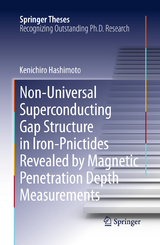 Non-Universal Superconducting Gap Structure in Iron-Pnictides Revealed by Magnetic Penetration Depth Measurements - Kenichiro Hashimoto