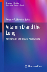 Vitamin D and the Lung - 