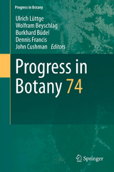 Progress in Botany - 