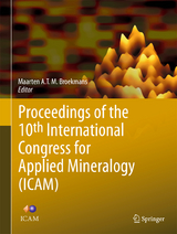 Proceedings of the 10th International Congress for Applied Mineralogy (ICAM) - 